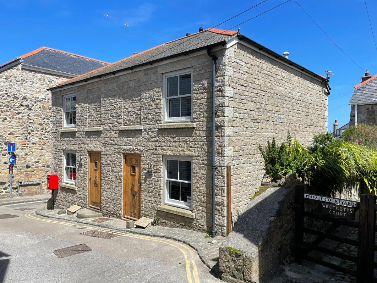 Villa Harrys Hideout St Ives Exterior foto