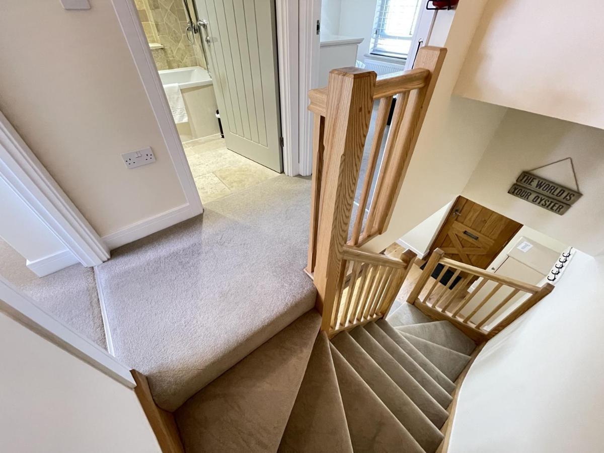 Villa Harrys Hideout St Ives Exterior foto