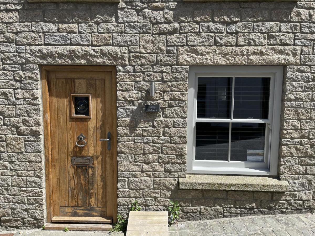 Villa Harrys Hideout St Ives Exterior foto