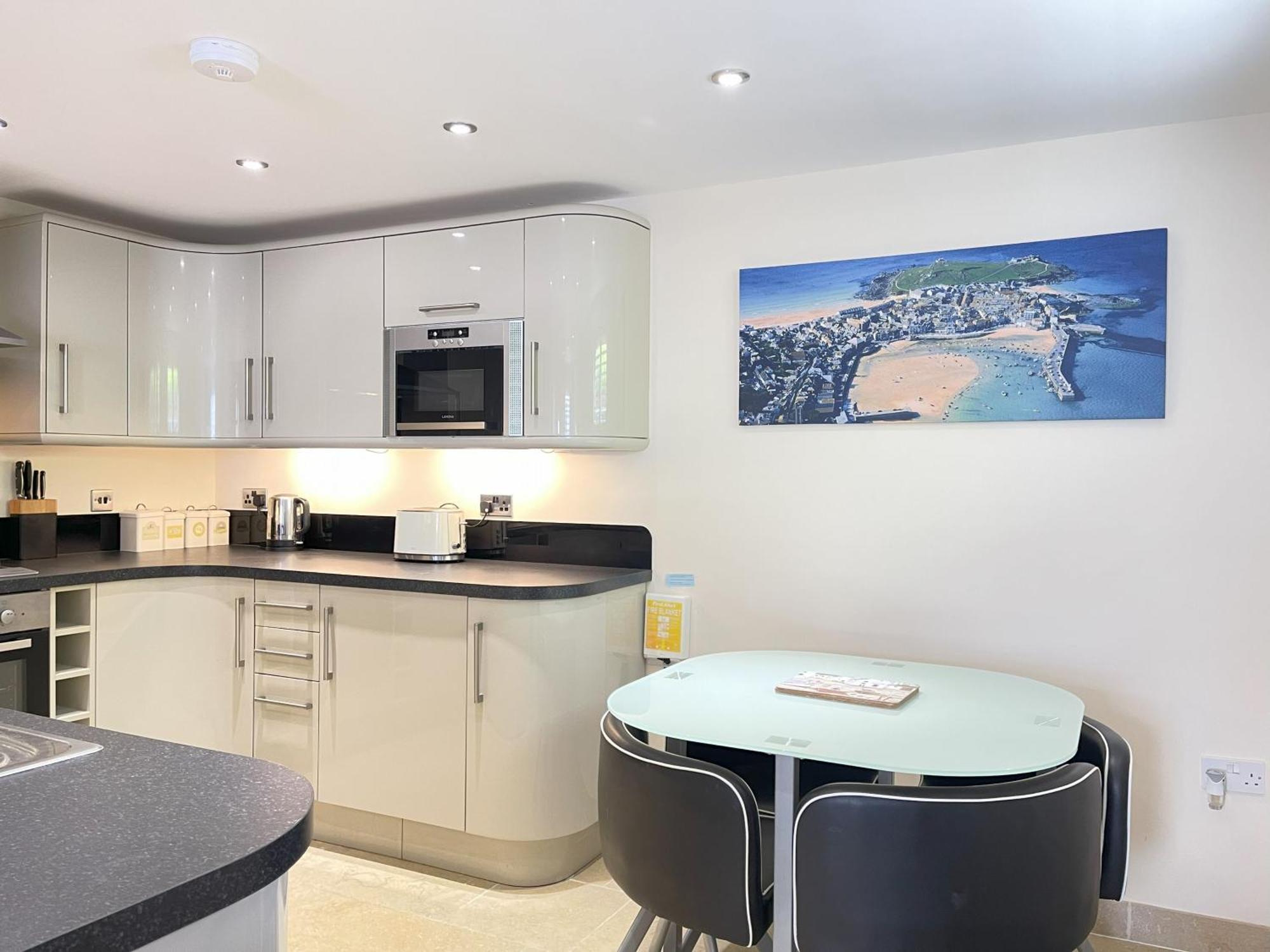 Villa Harrys Hideout St Ives Exterior foto